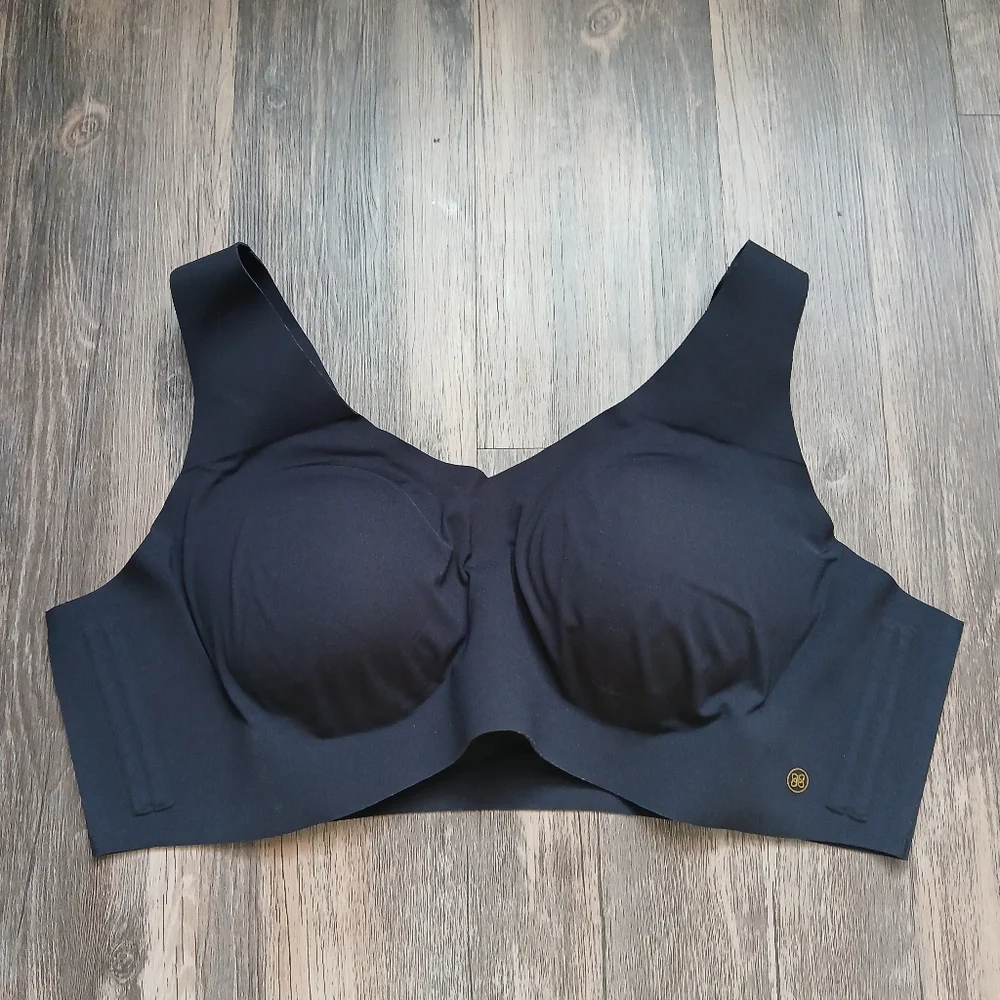 Honeylove‎ Midnight Black Bra
